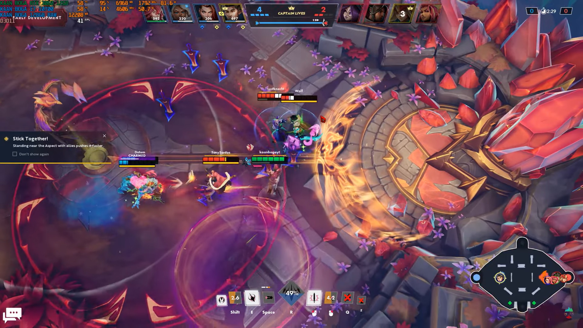 Fangs Screenshot